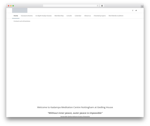 Form Builder | Create Responsive Contact Forms (contact-form-add) free WordPress plugin - meditateinnottingham.org
