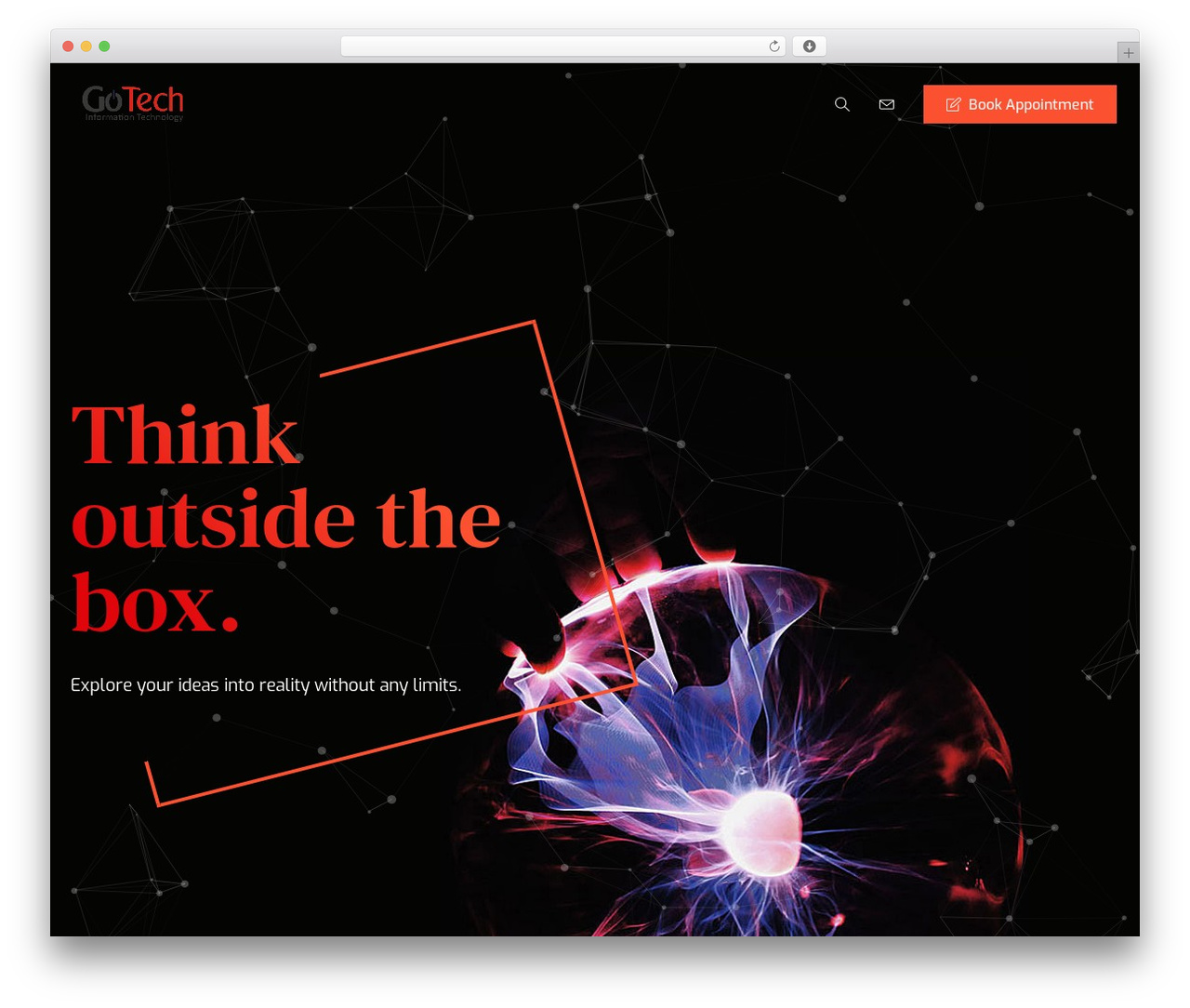 Leverage WordPress theme - gotechin.com Leverage WordPress theme - gotechin.com