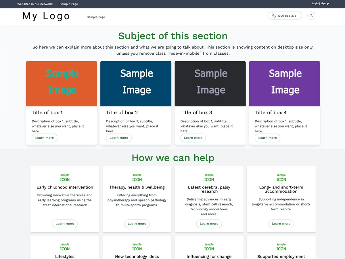 Nodeeweb WordPress ecommerce theme Nodeeweb WordPress ecommerce theme