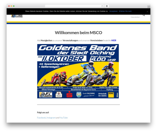 Nav2Me (nav2me) free WordPress plugin - msco.de Nav2Me (nav2me) free WordPress plugin - msco.de