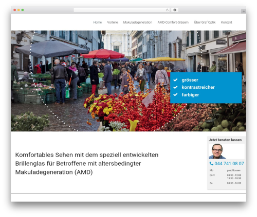 iconize WordPress plugin - makuladegeneration-amd.ch