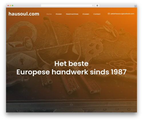 Prosper core WordPress plugin - hausoul.com