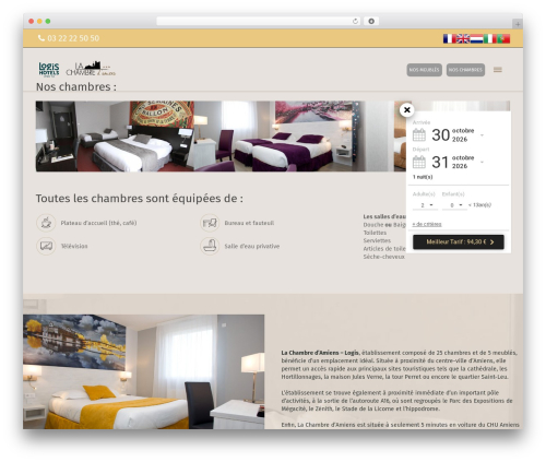 Reservit Hotel (reservit-hotel) free WordPress plugin - lachambredamiens.com Reservit Hotel (reservit-hotel) free WordPress plugin - lachambredamiens.com