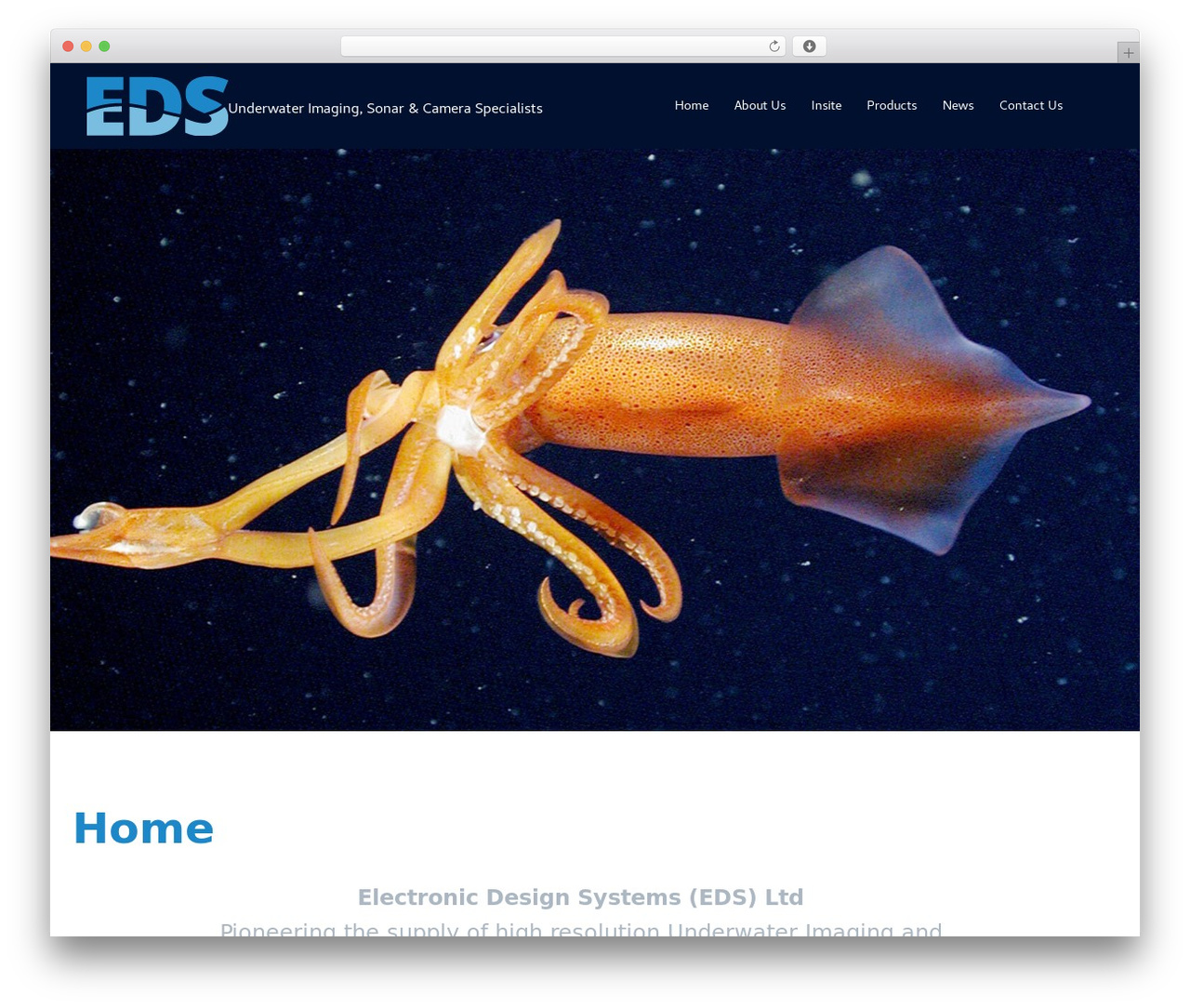 Sydney WordPress theme - eds-ltd.com Sydney WordPress theme - eds-ltd.com