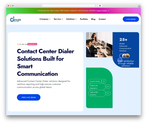 Telephone field for elementor forms WordPress plugin - dialerking.com