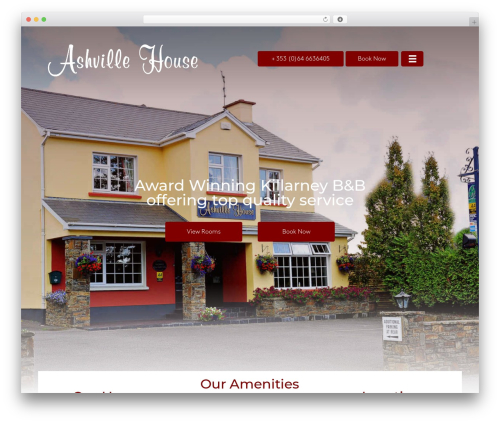 Bnb owners WordPress plugin - ashvillekillarney.com