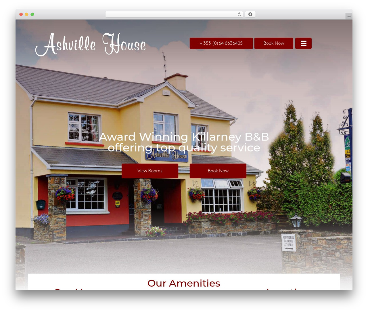 Theme WordPress Beaver Builder Theme - ashvillekillarney.com