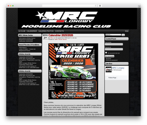 Mingle forum WordPress plugin - mrc-longwy.fr