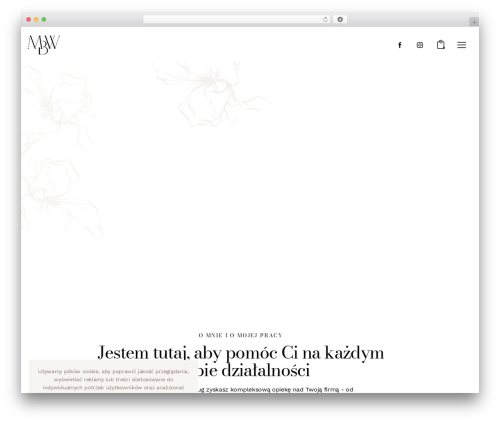 Theme WordPress ETTA - brylawojciechowska.pl Theme WordPress ETTA - brylawojciechowska.pl