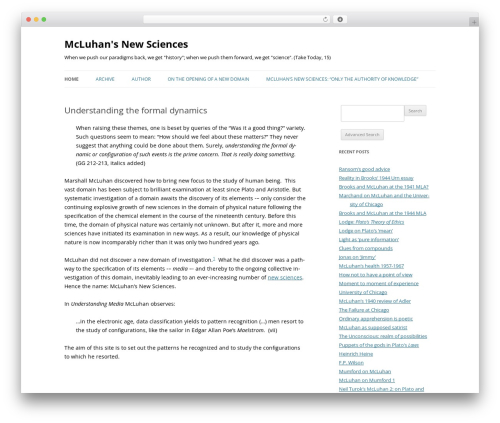 Search & Filter millions of posts, custom fields, categories and tags with Elasticsearch and Solr server – WPSOLR (wpsolr-search-engine) free WordPress plugin - mcluhansnewsciences.com/mcluhan