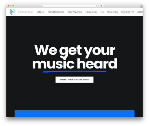 WPBakery Page Builder Simple All Responsive (vc-simple-all-responsive) free WordPress plugin - playlist-promotion.com WPBakery Page Builder Simple All Responsive (vc-simple-all-responsive) free WordPress plugin - playlist-promotion.com