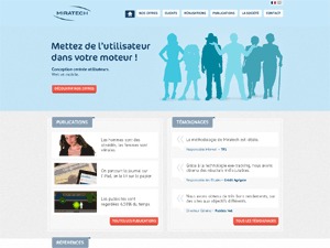 WordPress theme Miratech WordPress theme Miratech