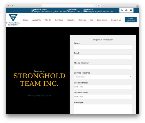 Super forms WordPress plugin - strongholdteaminc.com