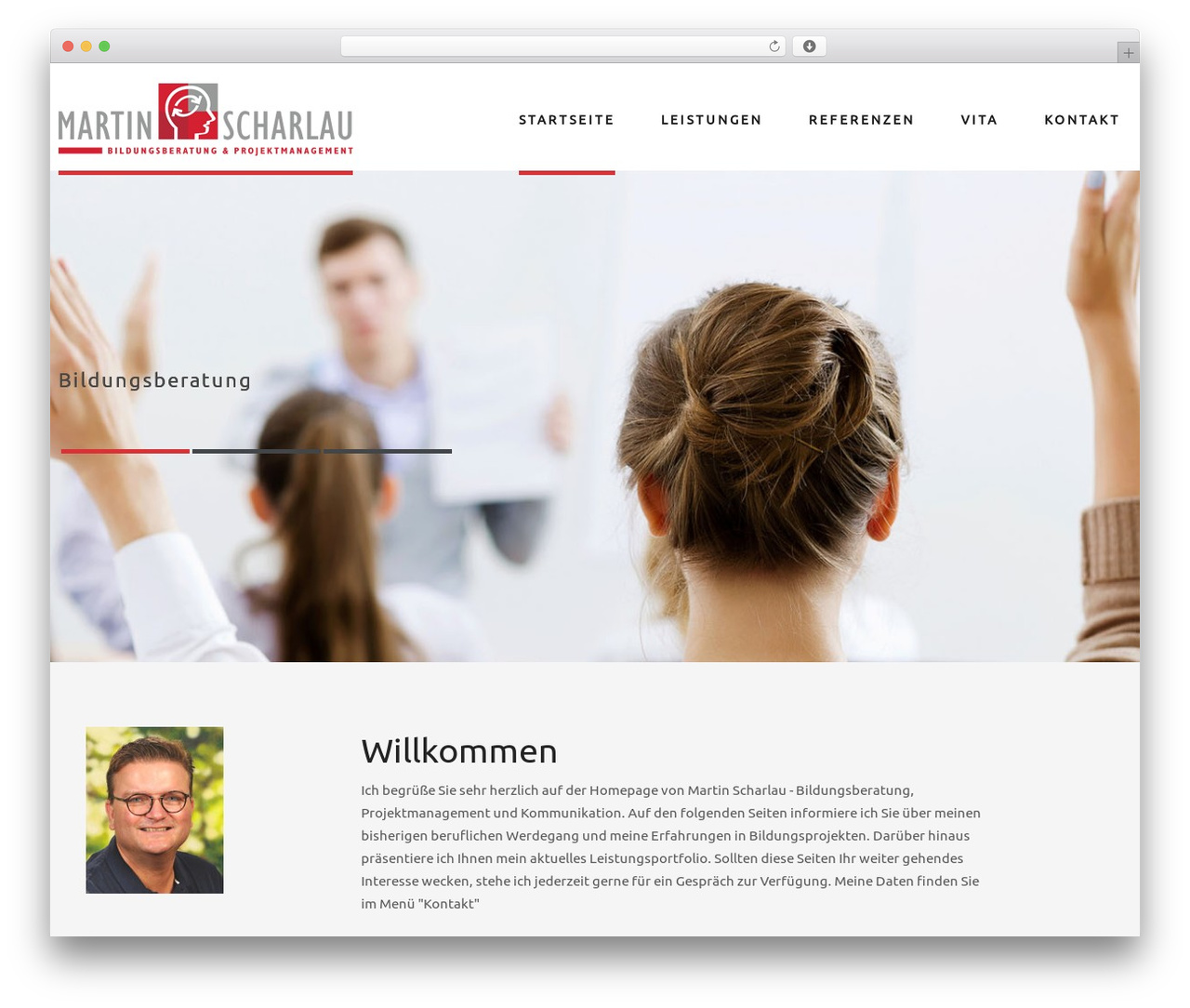 WordPress theme cherry - martin-scharlau.de WordPress theme cherry - martin-scharlau.de