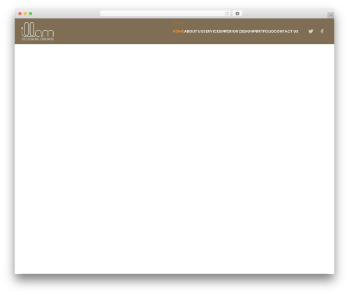WordPress theme KTS - illamdesigns.com