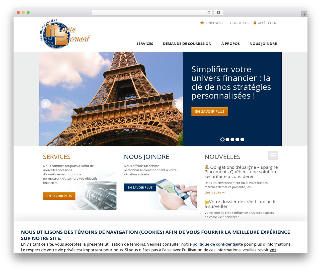 wpActivis theme WordPress - martinbernard.com wpActivis theme WordPress - martinbernard.com