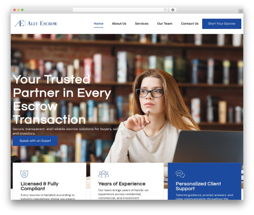 CWM wpForms Captcha (cwm-wpforms-captcha) free WordPress plugin - ally-escrow.com