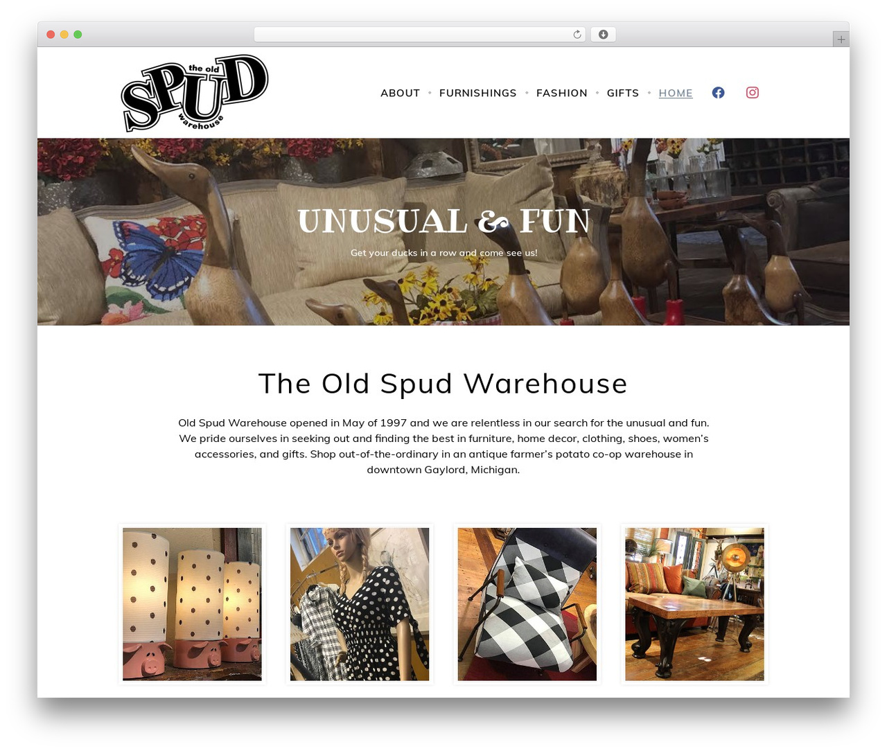 Bodega Child WordPress theme - oldspudwarehouse.com Bodega Child WordPress theme - oldspudwarehouse.com