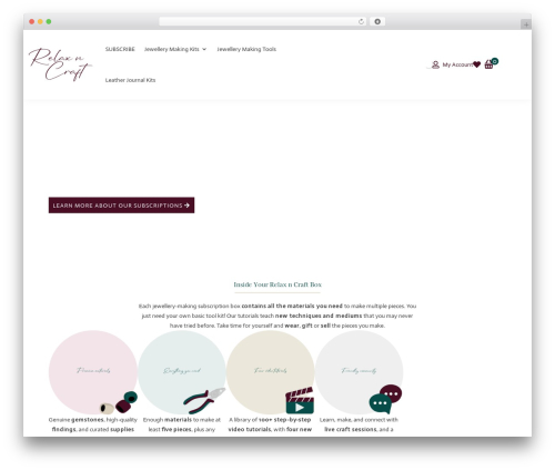 Hurrytimer pro WordPress plugin - relaxncraft.com