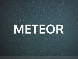 Meteor (shared on wplocker.com) theme WordPress by Ernesto M?ndez