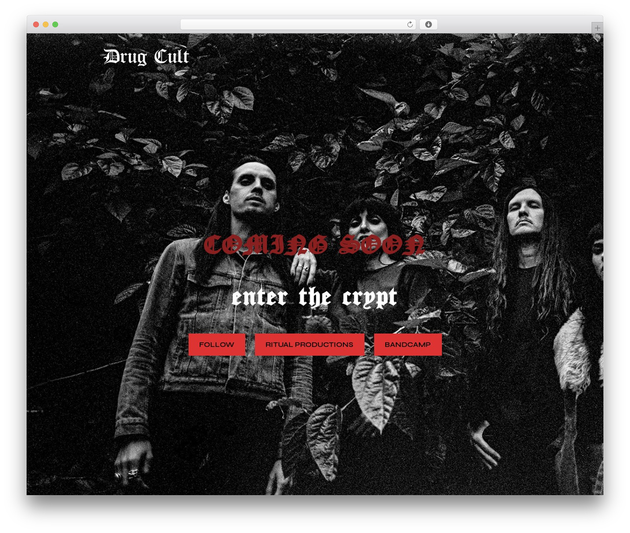 Micdrop WordPress theme - drugcult.com Micdrop WordPress theme - drugcult.com