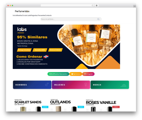 Popupsmart – Free Popup Builder (popupsmart) free WordPress plugin - perfume-labs.com