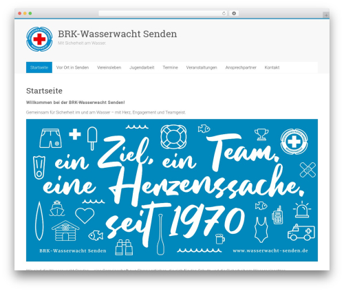 The Events Calendar: Category Colors (the-events-calendar-category-colors) free WordPress plugin - wasserwacht-senden.de