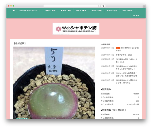 Bws popular posts WordPress plugin - web-succulent.com