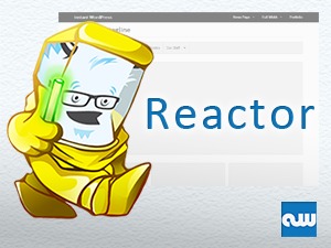 Theme WordPress Reactor Theme WordPress Reactor