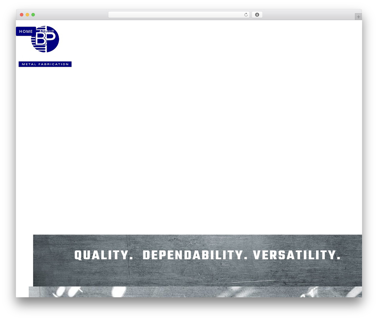 Total Child free WordPress theme - benparkerco.com