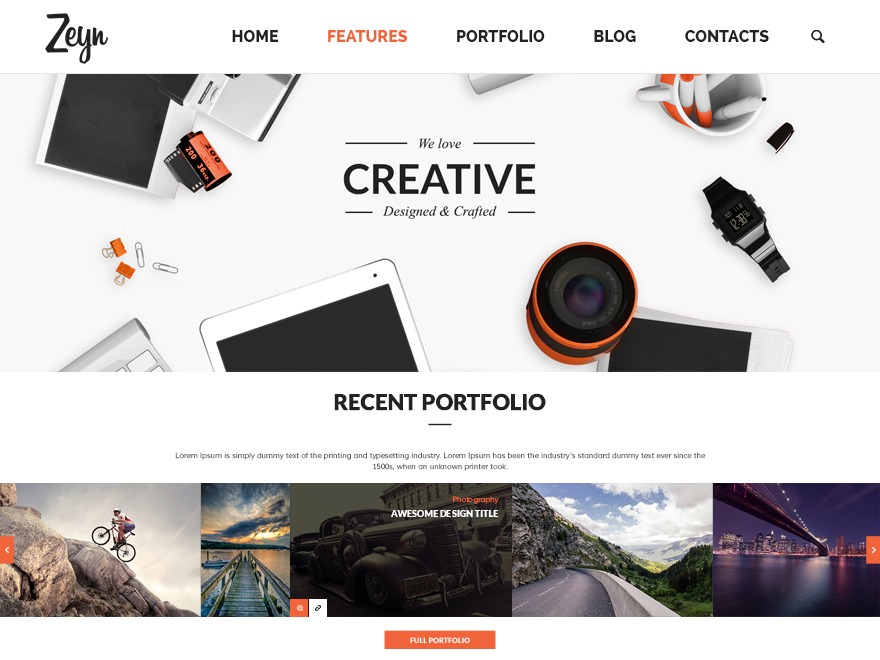Web-Style WordPress theme Web-Style WordPress theme