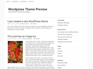 Webstruct WordPress theme design Webstruct WordPress theme design