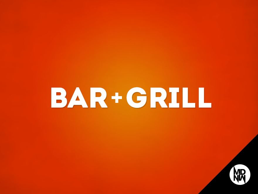 WordPress theme Bar_and_Grill