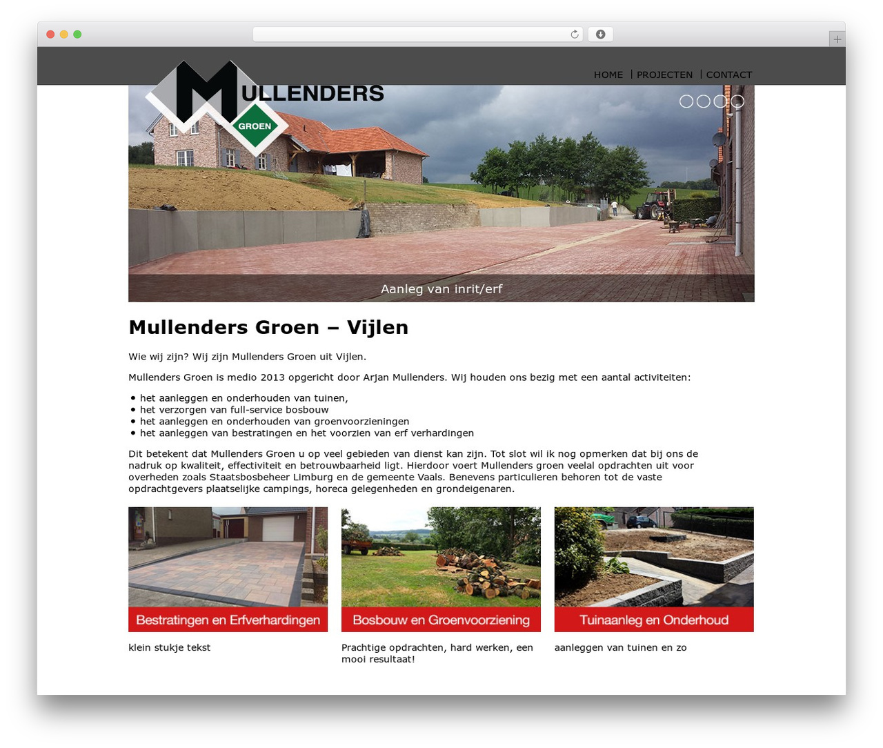 WordPress theme Basic ONE - mullenders-groen.nl WordPress theme Basic ONE - mullenders-groen.nl