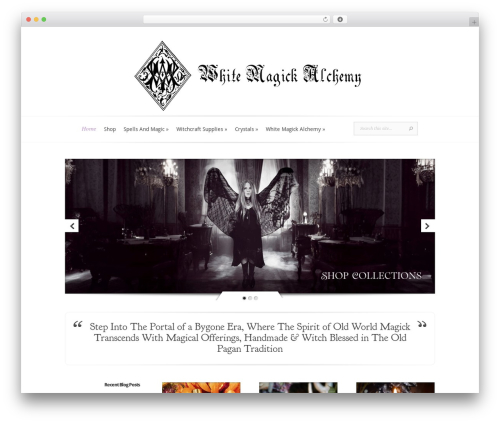 Pinterest RSS Widget (pinterest-rss-widget) free WordPress plugin - whitemagickalchemyblog.com
