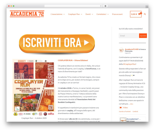 MyTicket Events (myticket-events) free WordPress plugin - accademia72.com MyTicket Events (myticket-events) free WordPress plugin - accademia72.com