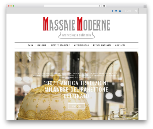 GDPR Banner (gdpr-banner) free WordPress plugin - massaiemoderne.com