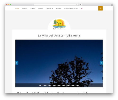 Awesome Gallery Widget (awesome-gallery-widget) free WordPress plugin - bedandbreakfastlavilladellartista.com