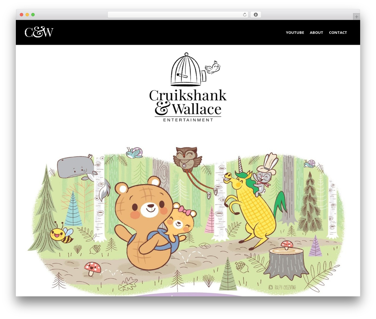 Create WordPress theme - cruikshankandwallace.com Create WordPress theme - cruikshankandwallace.com