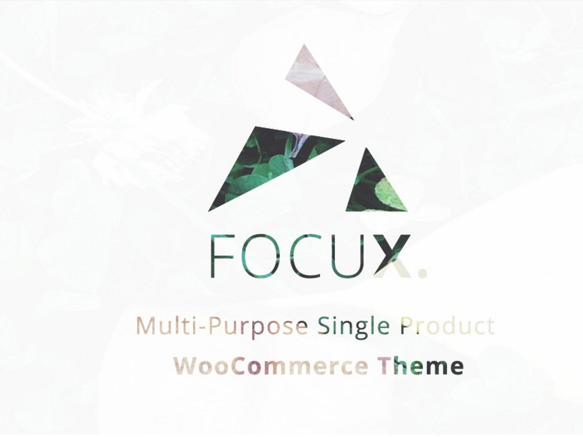 Focux premium WordPress theme by ThemeVan