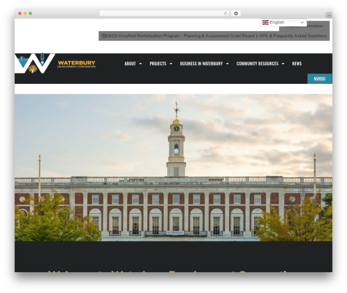 Thinkrank WordPress plugin - wdconline.org