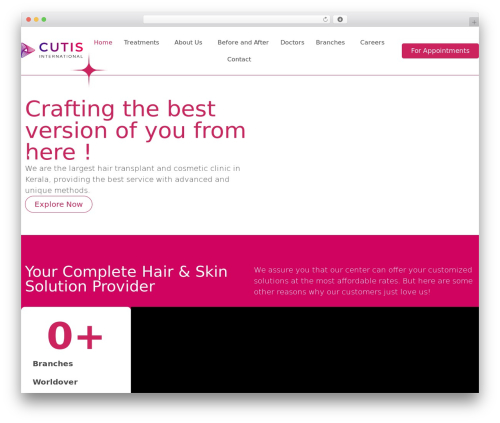 Quiz maker pro WordPress plugin - cutisinternational.com
