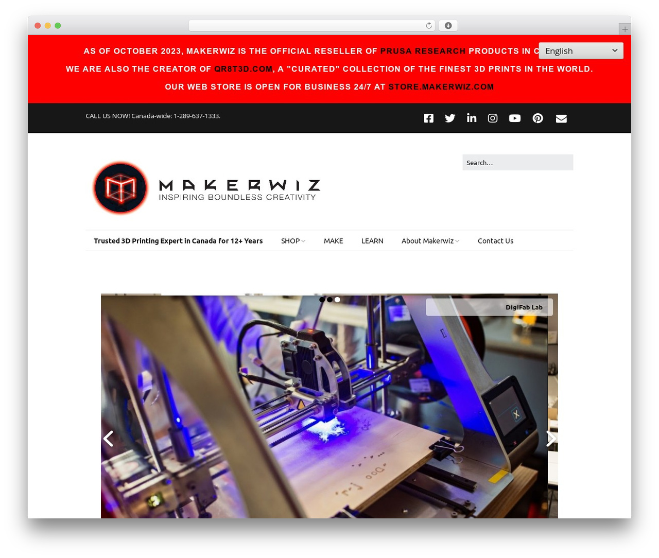 Make WordPress theme - makerwiz.com Make WordPress theme - makerwiz.com