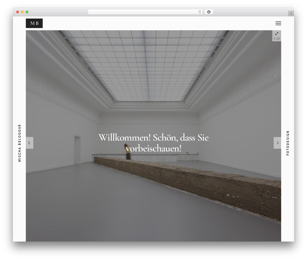 Mauer Bild WordPress theme - mbelogour.com