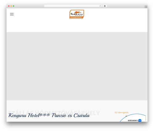 Themetechmount presentup extras WordPress plugin - kenguruhotel.hu