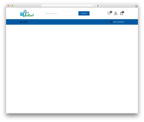 Sarcom WordPress theme - calshub.com