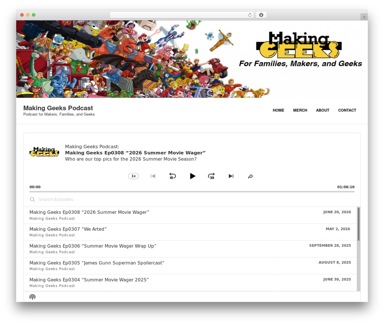 Shuttle top WordPress theme - makinggeeks.com Shuttle top WordPress theme - makinggeeks.com