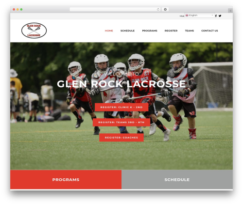 Awesome weather pro WordPress plugin - glenrocklax.com