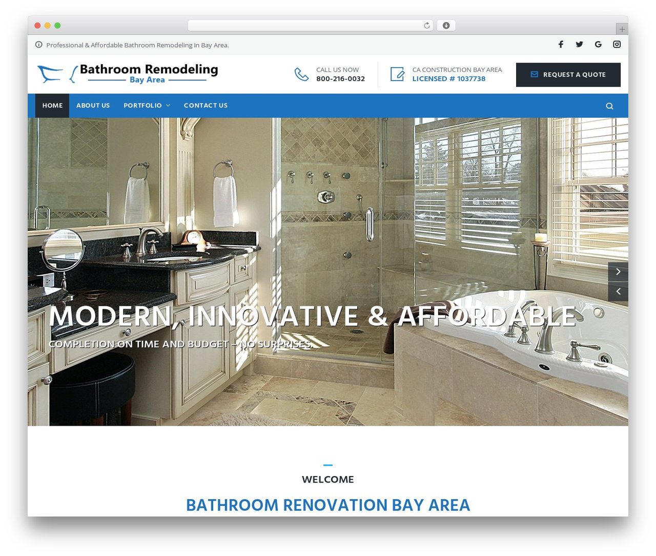 Theme WordPress Buildwall - bathroomrenovationbayarea.com Theme WordPress Buildwall - bathroomrenovationbayarea.com