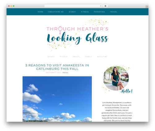Sheknows infuse WordPress plugin - heatherslookingglass.com